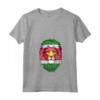 Donna Suriname Lion Pride - Maglietta con Bandiera e Radici del Suriname - Ideale per Uomini, Donne e Bambini