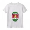 Donna Suriname Lion Pride - Maglietta con Bandiera e Radici del Suriname - Ideale per Uomini, Donne e Bambini