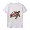 Suriname Turtle Pride - Maglietta Bandiera Roots per Uomini, Donne e Bambini - Ideale come Souvenir per Turisti e Amanti della Cultura Surinamese
