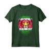 Suriname Lion Pride - Flag Roots T-Shirt for Men, Women, Kids - Ideal for Showing Suriname Heritage and Culture