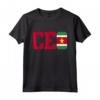 HapTiger Maglietta - CEO in Suriname - Stylish Tee for Caribbean Business - Buy Online
