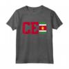 HapTiger Maglietta - CEO in Suriname - Stylish Tee for Caribbean Business - Buy Online