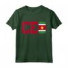 HapTiger Maglietta - CEO in Suriname - Stylish Tee for Caribbean Business - Buy Online