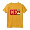 HapTiger Maglietta - CEO in Suriname - Stylish Tee for Caribbean Business - Buy Online