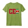 HapTiger Maglietta - CEO in Suriname - Stylish Tee for Caribbean Business - Buy Online