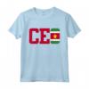HapTiger Maglietta - CEO in Suriname - Stylish Tee for Caribbean Business - Buy Online