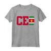 HapTiger Maglietta - CEO in Suriname - Stylish Tee for Caribbean Business - Buy Online