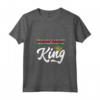 Donna Surinamese King Suriname Bandiera Maglietta con Collo a V - Ideale per Surinamese Orgogliosi - Acquista online