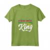 Donna Surinamese King Suriname Bandiera Maglietta con Collo a V - Ideale per Surinamese Orgogliosi - Acquista online