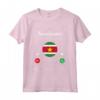 Suriname Sta Chiamando E Devo Andare - Suriname Travel Shirt Maglietta - Regalo Bandiera Suriname per Viaggiatori