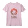 Galibi Suriname Maglietta - Souvenir Vacanza con Grafica di Palma - Ideale per Viaggiatori