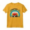 Dipendente dal Suriname Maglietta - Addicted to Suriname - Design Blu Montagna per Amanti dei Cani del Suriname