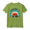 Dipendente dal Suriname Maglietta - Addicted to Suriname - Design Blu Montagna per Amanti dei Cani del Suriname