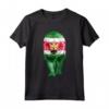 Suriname Lion Pride Bandiera Suriname Radici - Souvenir Maglietta per Mostrare l'Orgoglio del Popolo Surinamese
