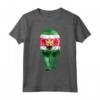 Suriname Lion Pride Bandiera Suriname Radici - Souvenir Maglietta per Mostrare l'Orgoglio del Popolo Surinamese
