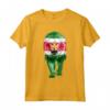 Suriname Lion Pride Bandiera Suriname Radici - Souvenir Maglietta per Mostrare l'Orgoglio del Popolo Surinamese