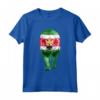 Suriname Lion Pride Bandiera Suriname Radici - Souvenir Maglietta per Mostrare l'Orgoglio del Popolo Surinamese