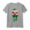 Suriname Lion Pride Bandiera Suriname Radici - Souvenir Maglietta per Mostrare l'Orgoglio del Popolo Surinamese