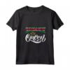 Donna Surinamese Regina Suriname Suriname Bandiera Maglietta con Collo a V - Ideale per chiunque abbia patrimonio del Surinamese
