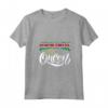 Donna Surinamese Regina Suriname Suriname Bandiera Maglietta con Collo a V - Ideale per chiunque abbia patrimonio del Surinamese