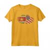 SURINAMES Bandiera Americana Cuore da Donna | Suriname Roots USA Maglietta - Orgoglio Surinamese Americano