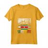 Donna Suriname Surinamese Più felice quando sono in Suriname Maglietta con Collo a V - Ideale per chi ha Radici Surinamesi