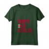 Donna VECCHIO SPORCO GYALIS - T-shirt con Collo a V per Uomini Affascinanti - Stile Caraibico delle Indie Occidentali