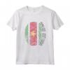 Suriname È nel mio DNA Pride - Maglietta souvenir con radici della bandiera del Suriname - Ideale per esprimere orgoglio e supporto
