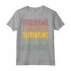 Suriname Pride - Nato in Suriname Maglietta - Ideale Regalo per Amanti del Design a Tema Country
