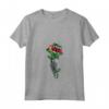 Donna Suriname Rose Skeleton Pride Maglietta con Bandiera Roots Souvenir - Ideale per Mostrare l'Orgoglio del Popolo del Suriname