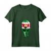 Donna Suriname Lion Pride Bandiera Suriname Radici Souvenir Maglietta con Collo a V - Ideale per Mostrare il Tuo Orgoglio del Suriname