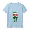 Donna Suriname Lion Pride Bandiera Suriname Radici Souvenir Maglietta con Collo a V - Ideale per Mostrare il Tuo Orgoglio del Suriname