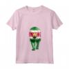 Donna Suriname Lion Pride Bandiera Suriname Radici Souvenir Maglietta con Collo a V - Ideale per Mostrare il Tuo Orgoglio del Suriname