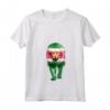 Donna Suriname Lion Pride Bandiera Suriname Radici Souvenir Maglietta con Collo a V - Ideale per Mostrare il Tuo Orgoglio del Suriname