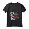 Donna Suriname - It's In My DNA Pride - Maglietta con Bandiera del Suriname - Ideale per Mostrare il Tuo Orgoglio