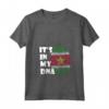 Donna Suriname - It's In My DNA Pride - Maglietta con Bandiera del Suriname - Ideale per Mostrare il Tuo Orgoglio