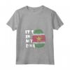 Donna Suriname - It's In My DNA Pride - Maglietta con Bandiera del Suriname - Ideale per Mostrare il Tuo Orgoglio