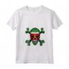 Donna Suriname Skull Pride - Bandiera e Radici Souvenir Maglietta - Ideale per il Popolo e i Turisti del Suriname