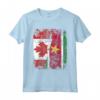 Bandiere del Suriname Canada | Radici del Suriname Canadese Maglietta - Abbigliamento Vintage per Mostrare le Tue Radici Culturali