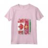 Donna Bandiere del Suriname Canada | Radici del Suriname Canadese Maglietta con Collo a V - Abbigliamento Vintage per Celebrare le Tue Origini