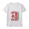 Donna Bandiere del Suriname Canada | Radici del Suriname Canadese Maglietta con Collo a V - Abbigliamento Vintage per Celebrare le Tue Origini