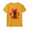 Pata Di Amore Sussex Spaniel Maglietta - Divertente Design per Amanti dei Cani - Regalo per Cani e Proprietari di Sussex Spaniel