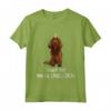 Credimi Sono Un Cane Unicorno Sussex Spaniel Maglietta - Divertente Regalo per Amanti dei Cani - Trust Me I'm A Unicorn