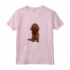 Credimi Sono Un Cane Unicorno Sussex Spaniel Maglietta - Divertente Regalo per Amanti dei Cani - Trust Me I'm A Unicorn