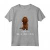 Credimi Sono Un Cane Unicorno Sussex Spaniel Maglietta - Divertente Regalo per Amanti dei Cani - Trust Me I'm A Unicorn