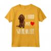 Ho trovato la mia anima gemella Sussex Spaniel - Maglietta Amante dei Cani Migliore Amico - Regalo Divertente per Amici e Familiari