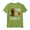 Ho trovato la mia anima gemella Sussex Spaniel - Maglietta Amante dei Cani Migliore Amico - Regalo Divertente per Amici e Familiari