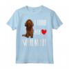 Ho trovato la mia anima gemella Sussex Spaniel - Maglietta Amante dei Cani Migliore Amico - Regalo Divertente per Amici e Familiari