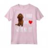 Ho trovato la mia anima gemella Sussex Spaniel - Maglietta Amante dei Cani Migliore Amico - Regalo Divertente per Amici e Familiari