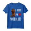 Ho trovato la mia anima gemella Sussex Spaniel - Maglietta Amante dei Cani Migliore Amico - Regalo Divertente per Amici e Familiari